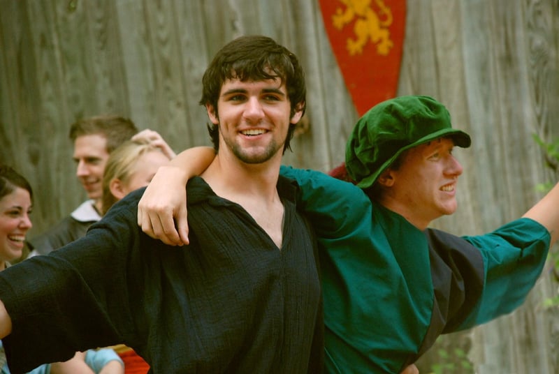 Historical Reenactments Image